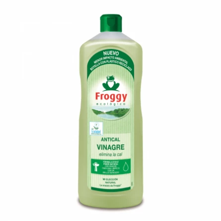 Antical Vinagre Ecológico Frosch 1000ml