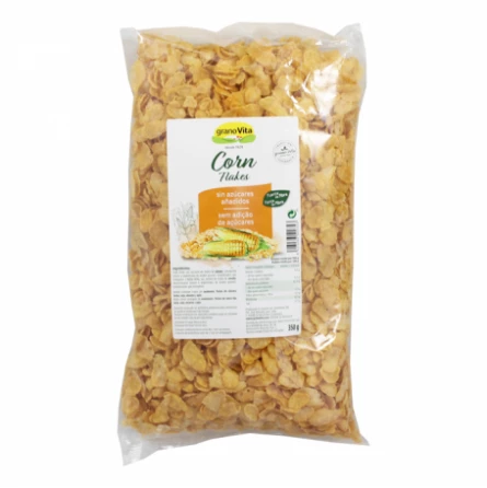 Corn Flakes Sin Azúcar 350 gr