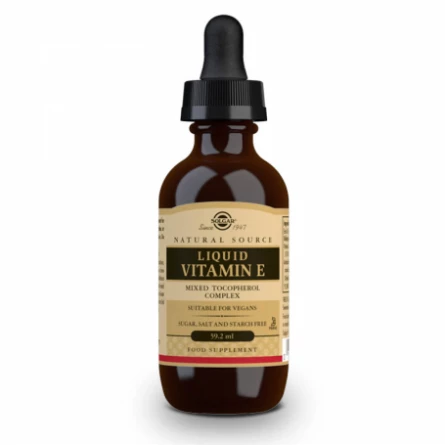 Vitamina E Líquida 59,2 ml Solgar