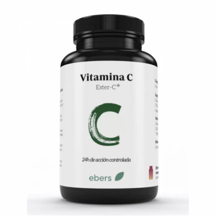 Vitamina C 60 Comprimidos 850 mg Ebers