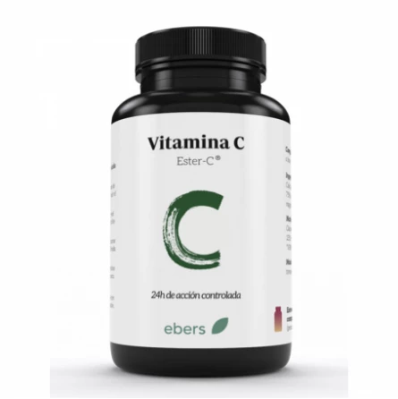 Comprar Espirulina 100 comprimidos 400mg Ebers Online - Vegaffinity