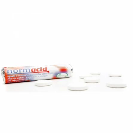 Normacid Comprimidos SoriaNatural 1,25 gr