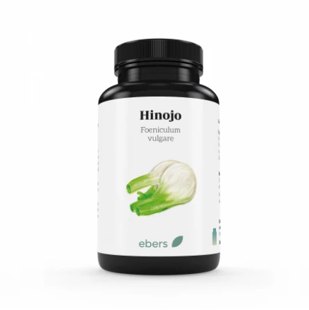 Hinojo 60 Comprimidos Ebers 400 mg