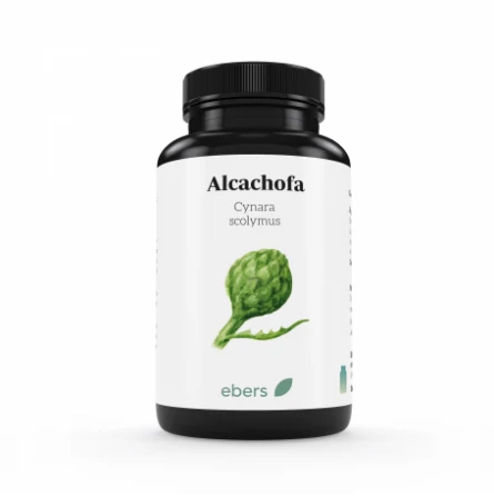 Alcachofa 60 comprimidos Ebers 400 mg