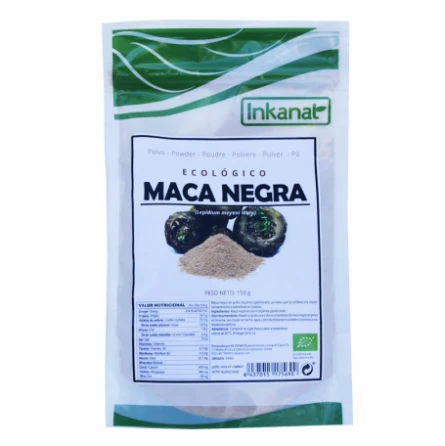 Maca Negra en Polvo 150 gr