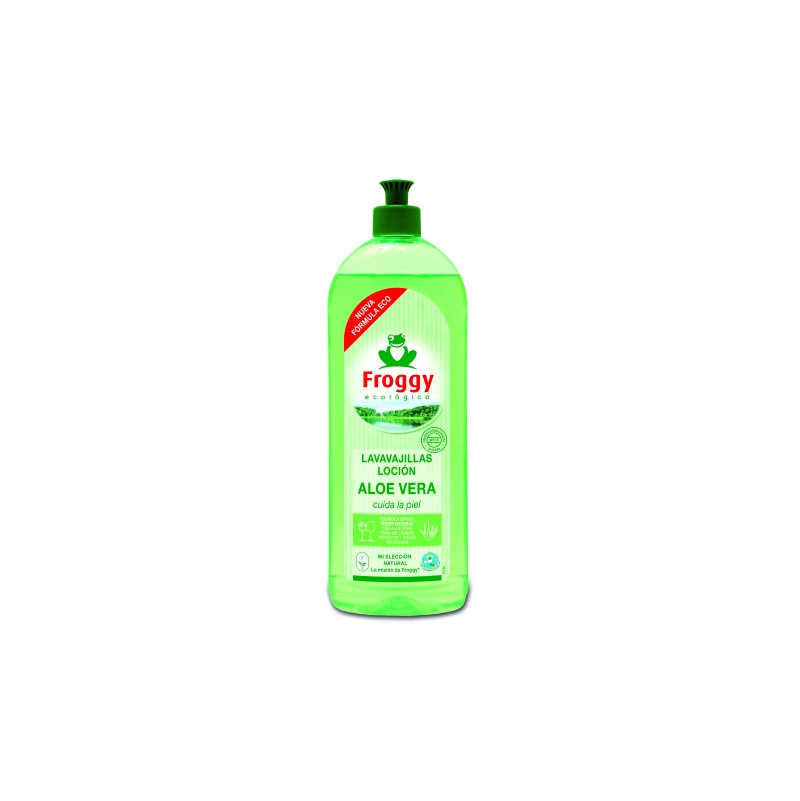 Comprar Lavavajillas Hipoalergénico 750 ml Frosch - Vegaffinity