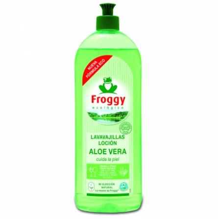 Lavavajillas Aloe Vera Ecológico 750 ml Frosch