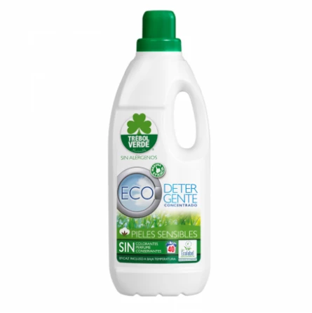 Detergente Ropa Deporte Ecológico 1,5L