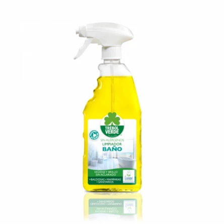 Limpiador Baño Ecológico 750 ml