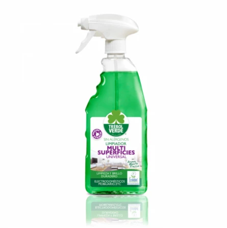 Limpiador Multisuperficies Ecológico 750 ml