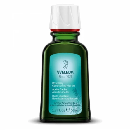 Aceite Capilar Acondicionador Weleda 50 ml