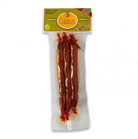 Calabizo Picante Chorizo de Calabaza 3 uds