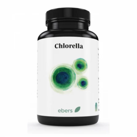 Chlorella en 90 comprimidos 400 mg
