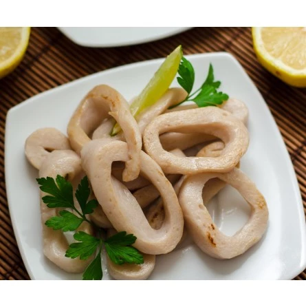 Calamares Atlantic Rings Divina Teresa a Granel 1Kg