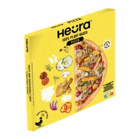 Pizza Vegana Heura 335 gr