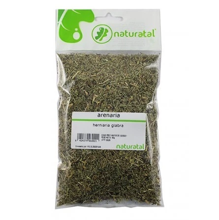 Infusión de Arenaria (Herniaria glabra)  50GR Naturatal