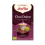 Té Chai Dulce Yogi Tea 17 bolsitas