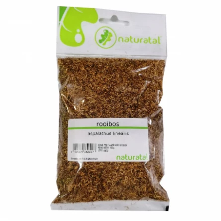 Té Rojo Rooibos (Aspalathus Linearis) 100 gr