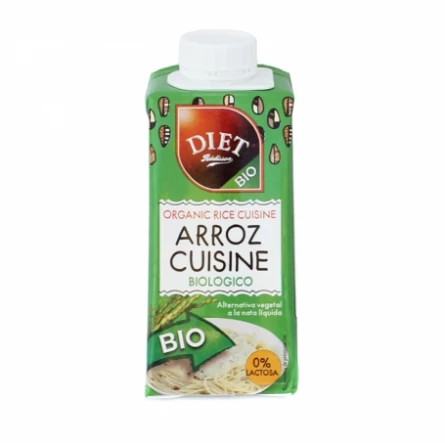 Nata de Arroz Cuisine 200 ml