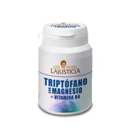 Triptófano con Magnesio y Vitamina B6 60 comprimidos - 1