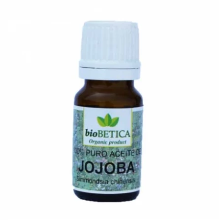 Aceite Vegetal de Jojoba Bio 10 cc