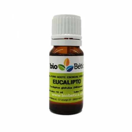 Aceite Esencial Eucalipto 10 cc Bio-Bética