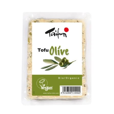 Tofu de Olivas Taifun 200 gr
