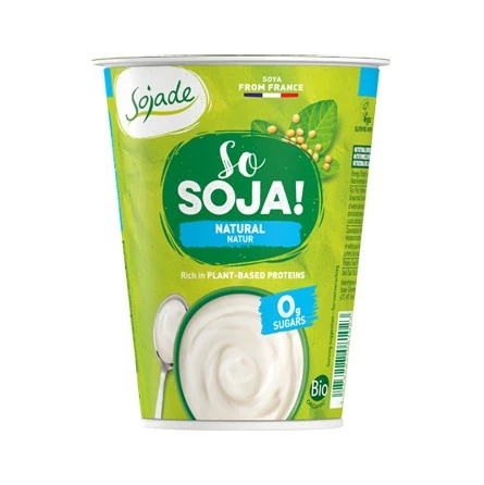 Yogur de Soja Natural 400 gr