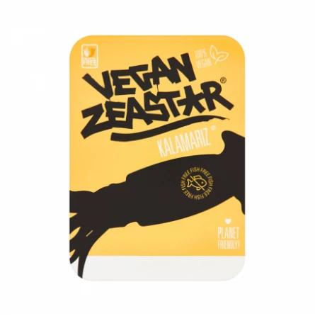 Calamares Veganos Vegan Zeastar 250 gr Calamares Veganos Vegan Zeastar 250 gr