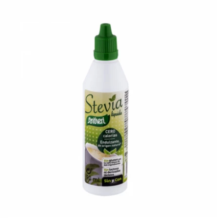 Stevia Líquida 90 ml Santiveri