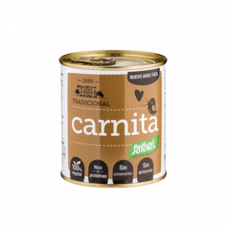 Carnita Vegana Santiveri 300 gr