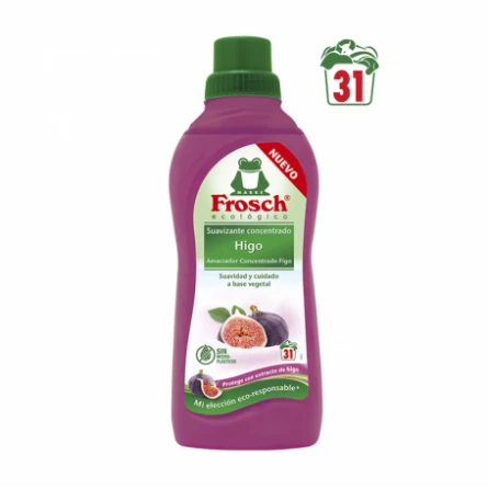 Lavavajillas ecológico y vegano de limón Frosch 750ml (Froggy)