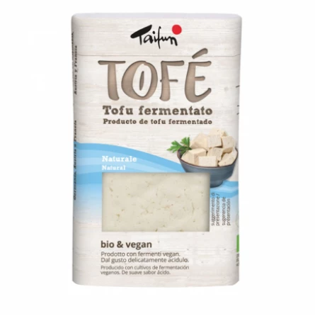 Tofu Fermentado Natural Bio Taifun 200 gr