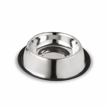 Plato Perros y Gatos Inoxidable 15 cm de diámetro Plato Perros y Gatos Inoxidable 15 cm de diámetro