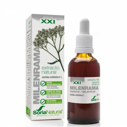 Extracto Milenrama Soria Natural 50 ml