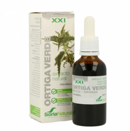 Extracto de Ortiga Verde Soria Natural 50 ml