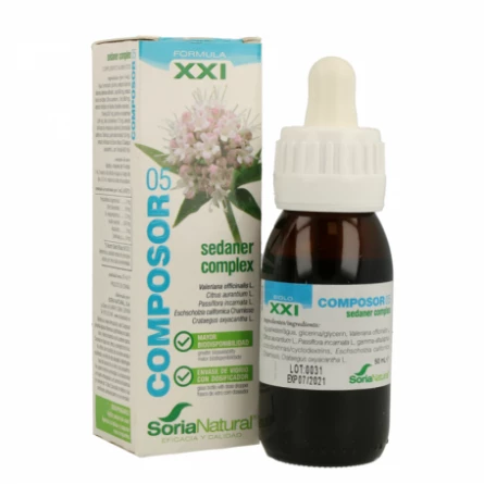 Composor 05 Soria Natural 50 ml