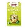 Té Lima Menta Eco Yogi Tea 17 Bolsitas