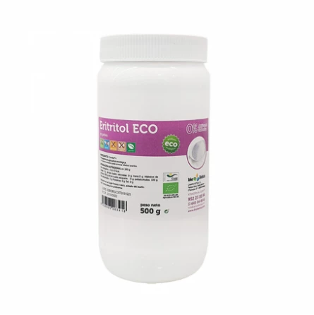 Eritritol en Polvo Eco Bio-Bética 500 gr