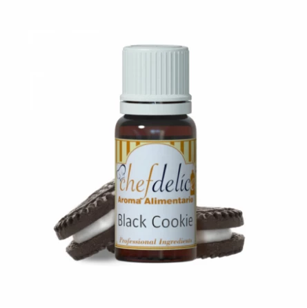 Aroma Concentrado de Cookie Chefdelice 10 ml