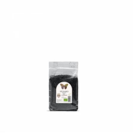 Sésamo Negro BIO Naturcid 250 gr