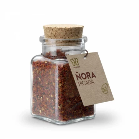 Ñora Picada Gourmet Naturcid 70 gr