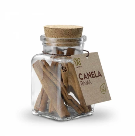 Canela en Rama Gourmet BIO Naturcid 35 gr