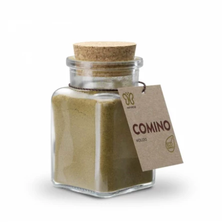 Comino Molido Gourmet Naturcid 65 gr