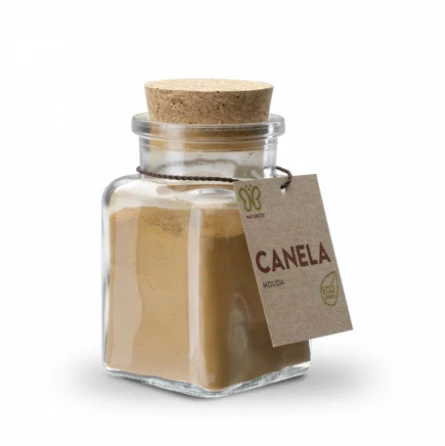 Canela Molida Gourmet BIO Naturcid 80 gr Canela Molida Gourmet BIO Naturcid 80 gr