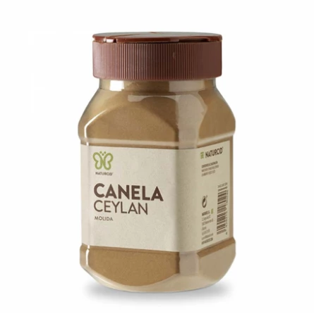 Canela Molida Pet Naturcid 150 gr