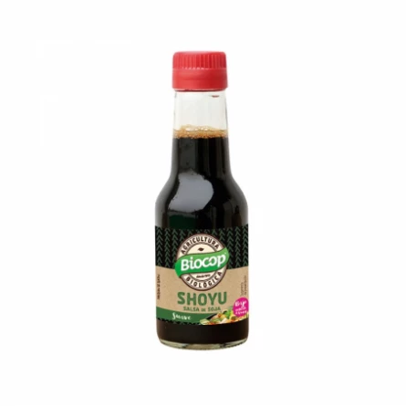 Salsa de Soja Shoyu Biocop 140 ml