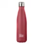 Botella Bbo Termo Acero Inoxidable 500 ml con Funda Irisana