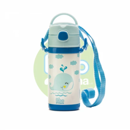 Botella Infantil Termo Irisana 320 ml