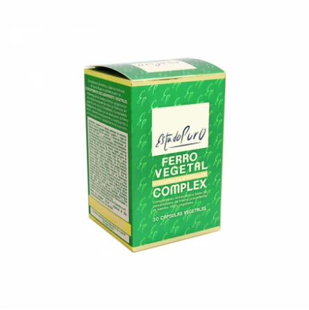 B-Vegetal Complex Tonigil 30 cápsualas